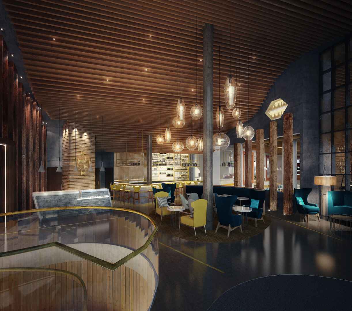 Photo - Lincoln Plaza Hotel London, Curio Collection By Hilton