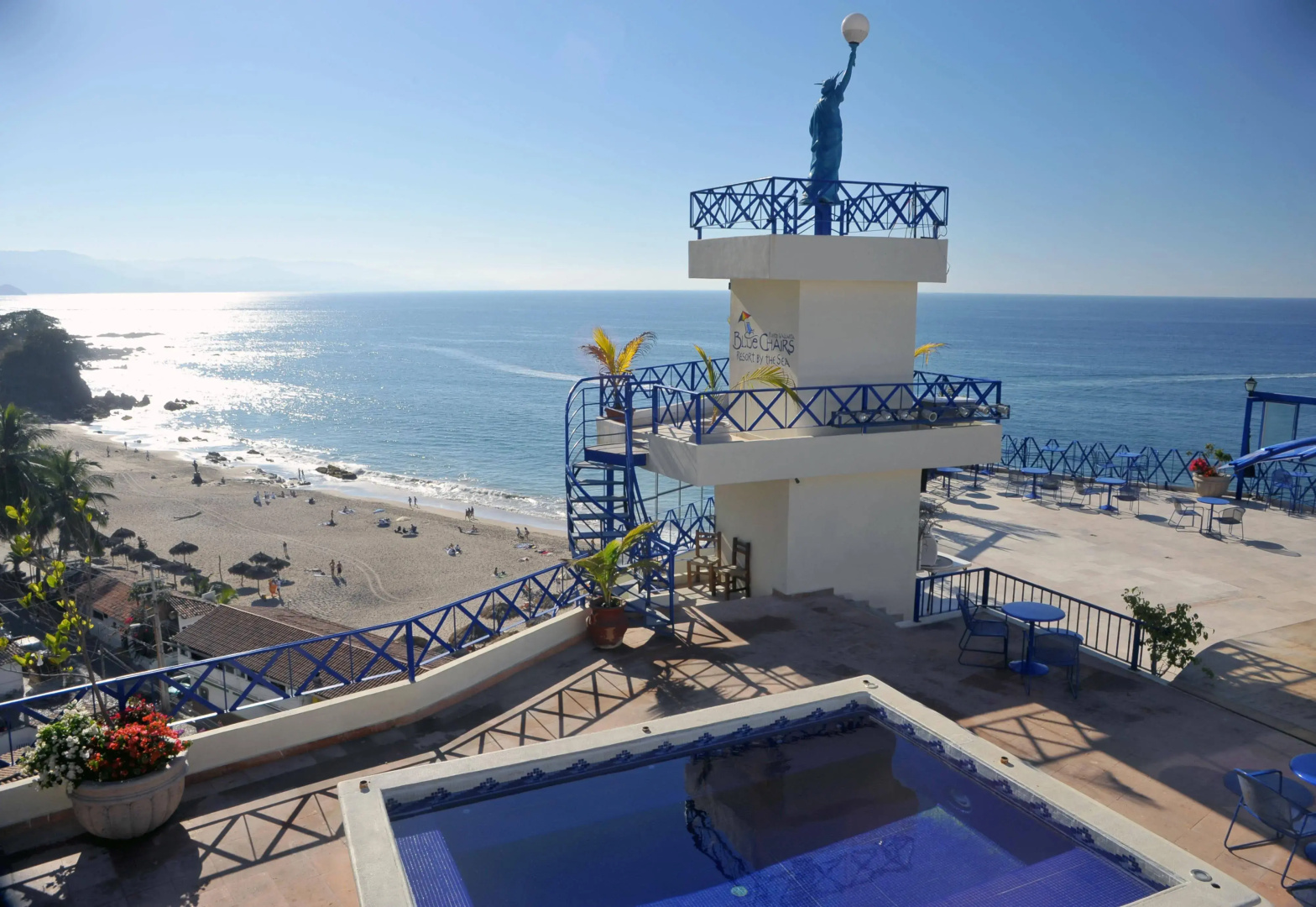 Photo - Blue Chairs Beachfront Resort Puerto Vallarta - Adults Only