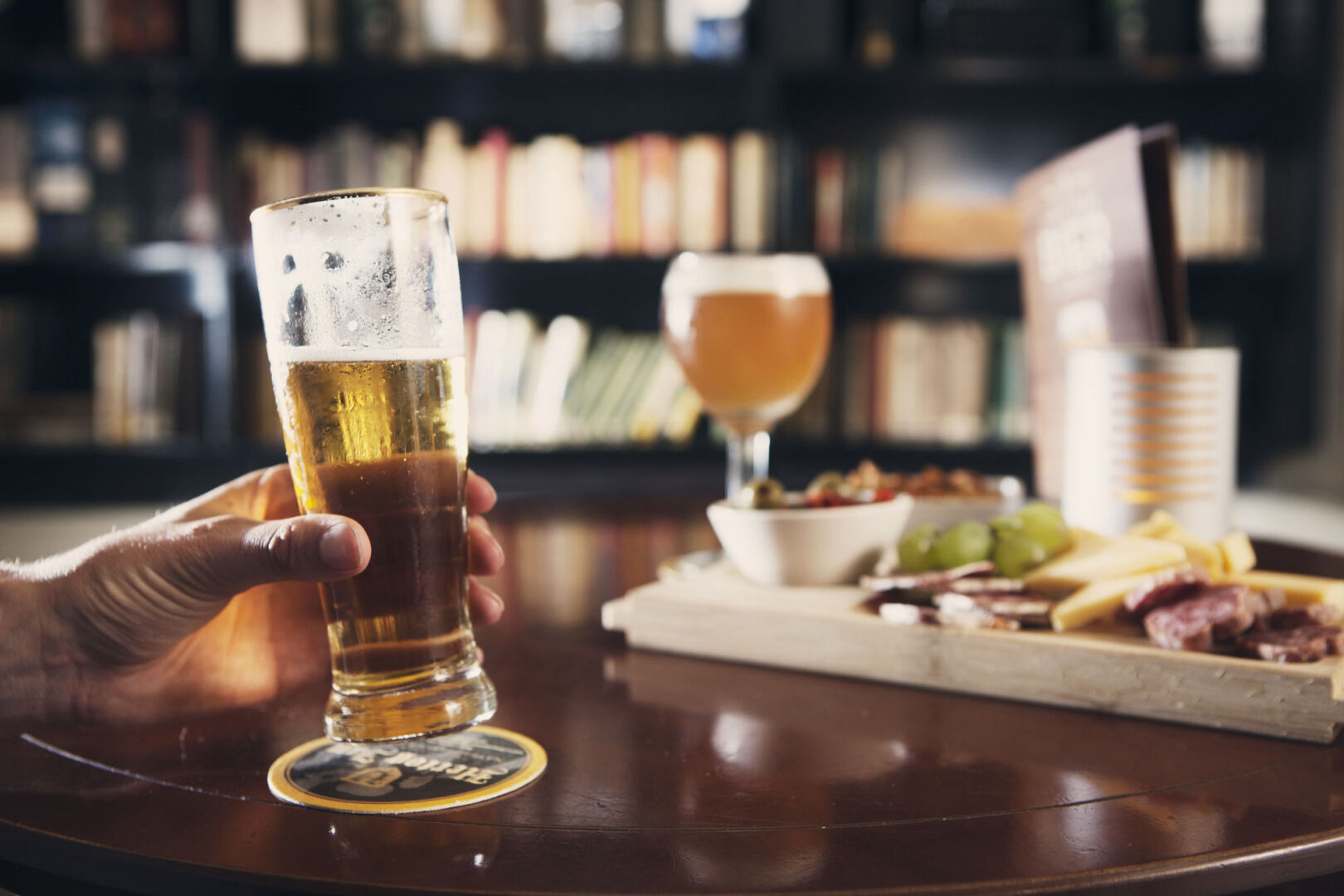 Photo - Carlton President