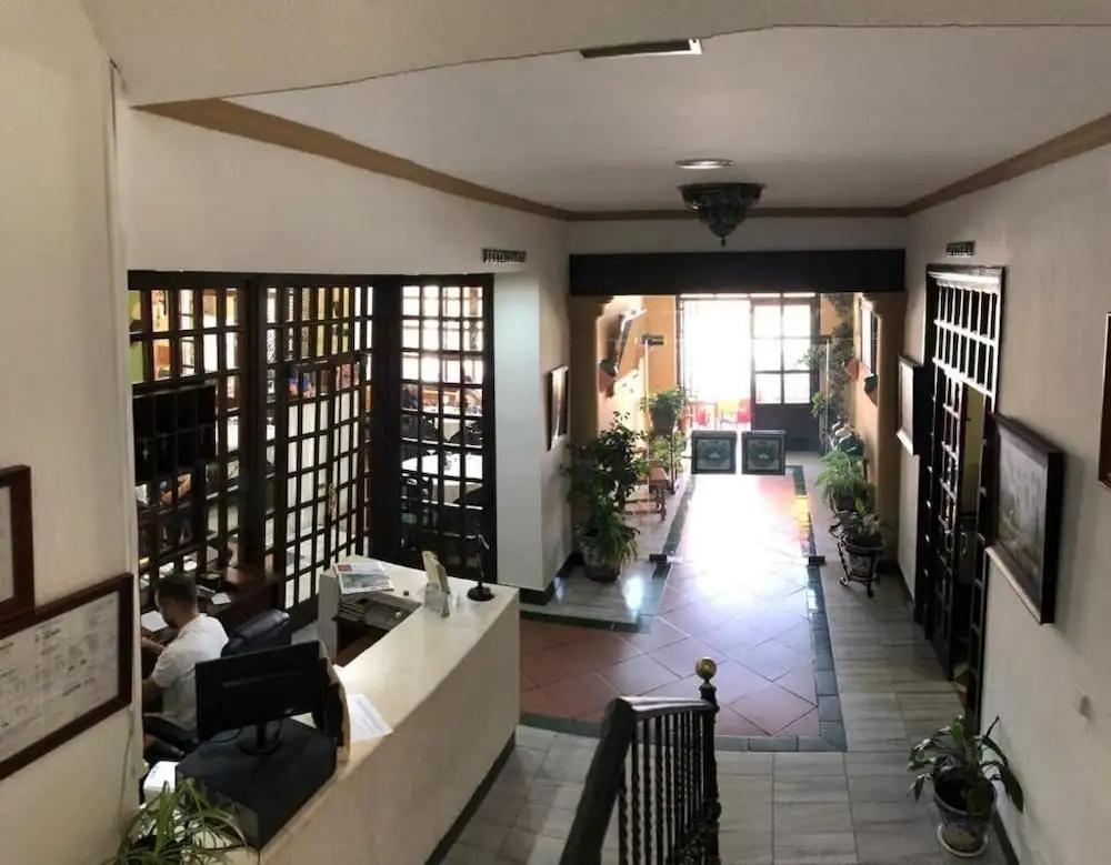 Foto - Hotel Restaurante La Yedra