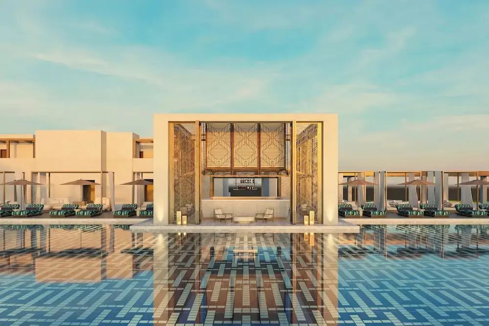 Foto - Amoh, a Luxury Collection Resort, Rhodes