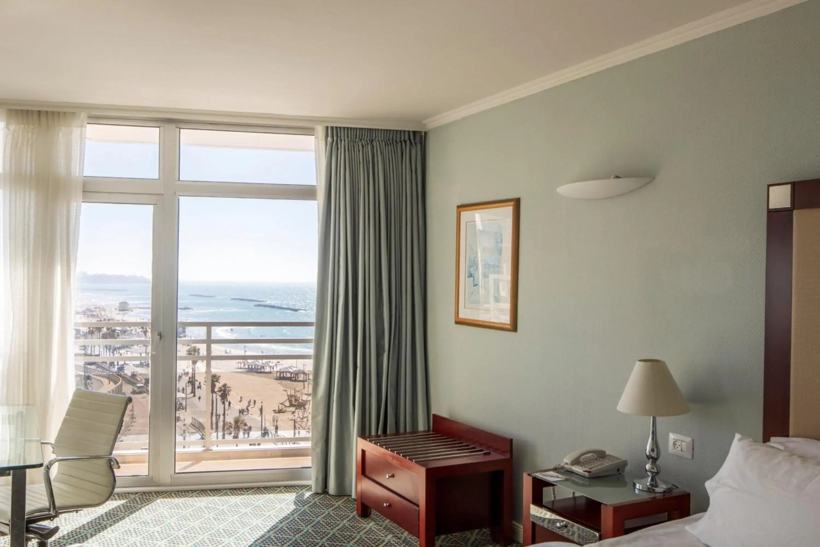 Foto - Renaissance Tel Aviv Hotel
