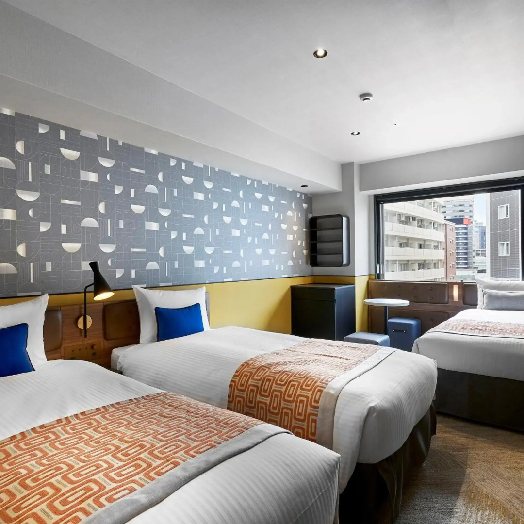 Foto - DEL style Osaka Shin Umeda by Daiwa Roynet Hotel