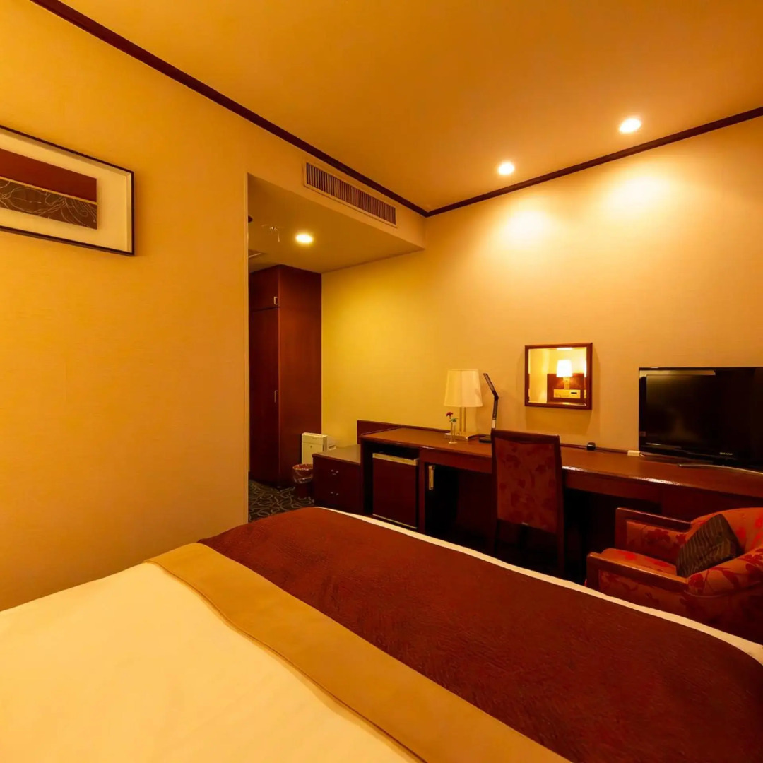 Foto - Shibuya Creston Hotel