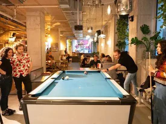 Foto - Wombat's City Hostel Munich Werksviertel