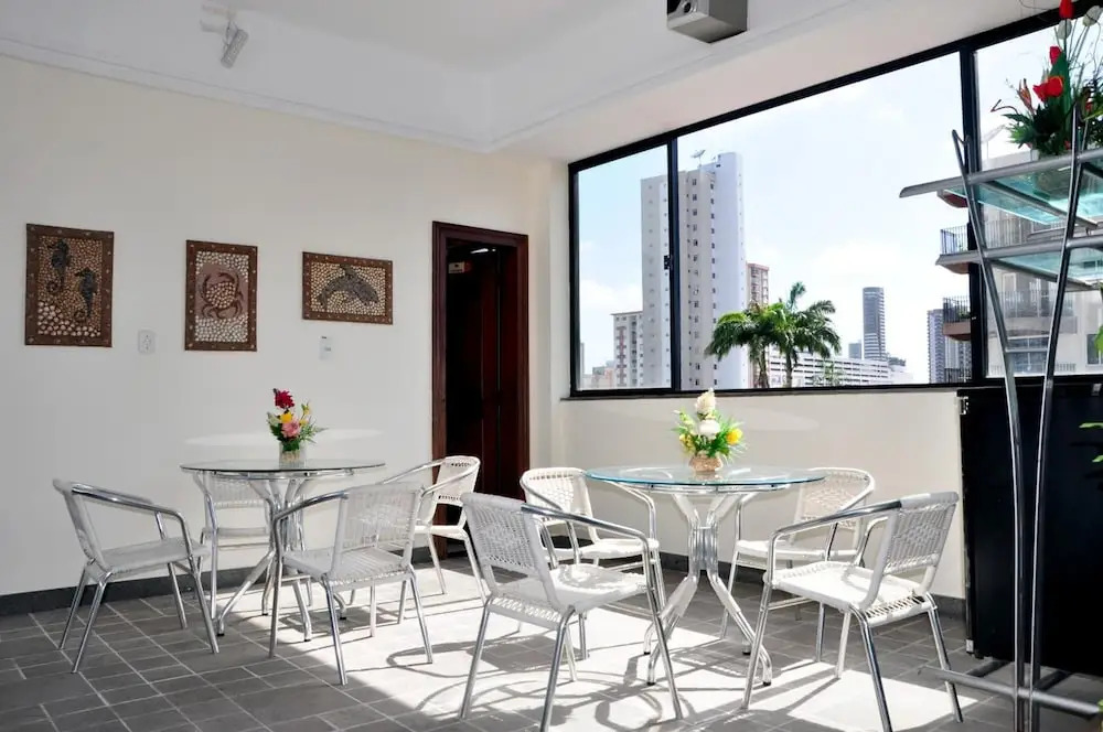 Foto - Machado´s Plaza Hotel