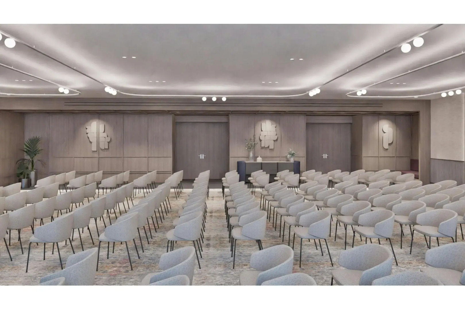 Photo - Ghent Marriott Hotel