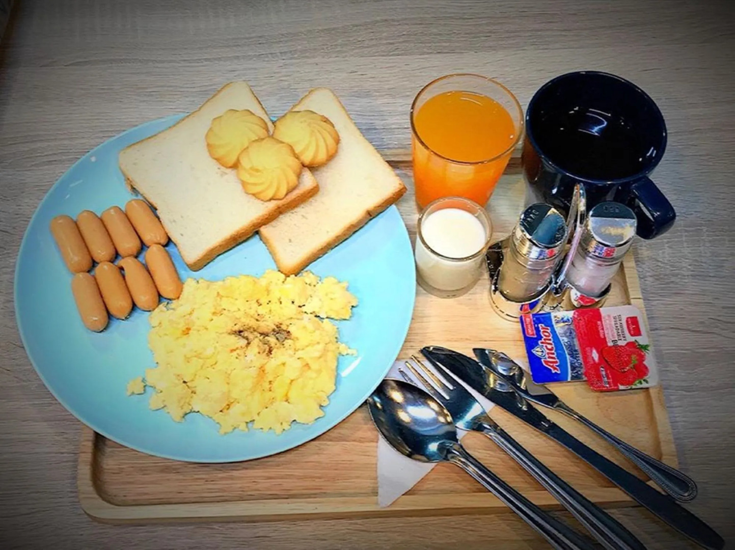 Foto - Zee Thai Hostel