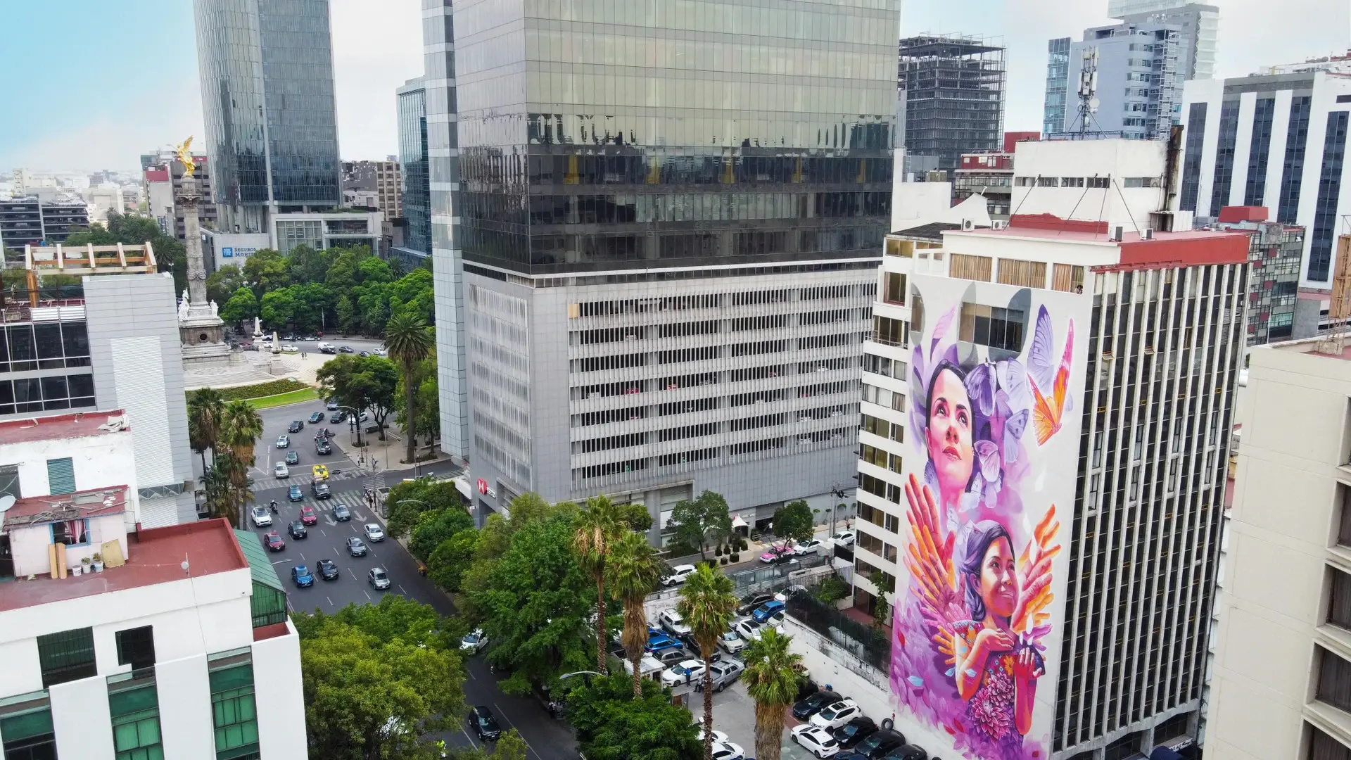 Foto - Hotel del Angel Reforma