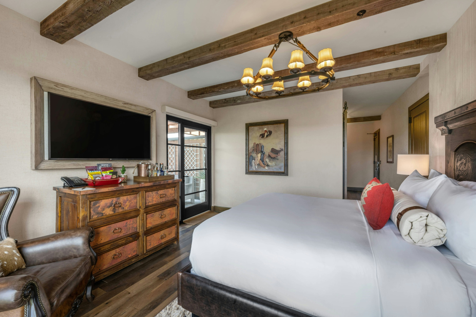 Foto - Hotel Drover, Autograph Collection