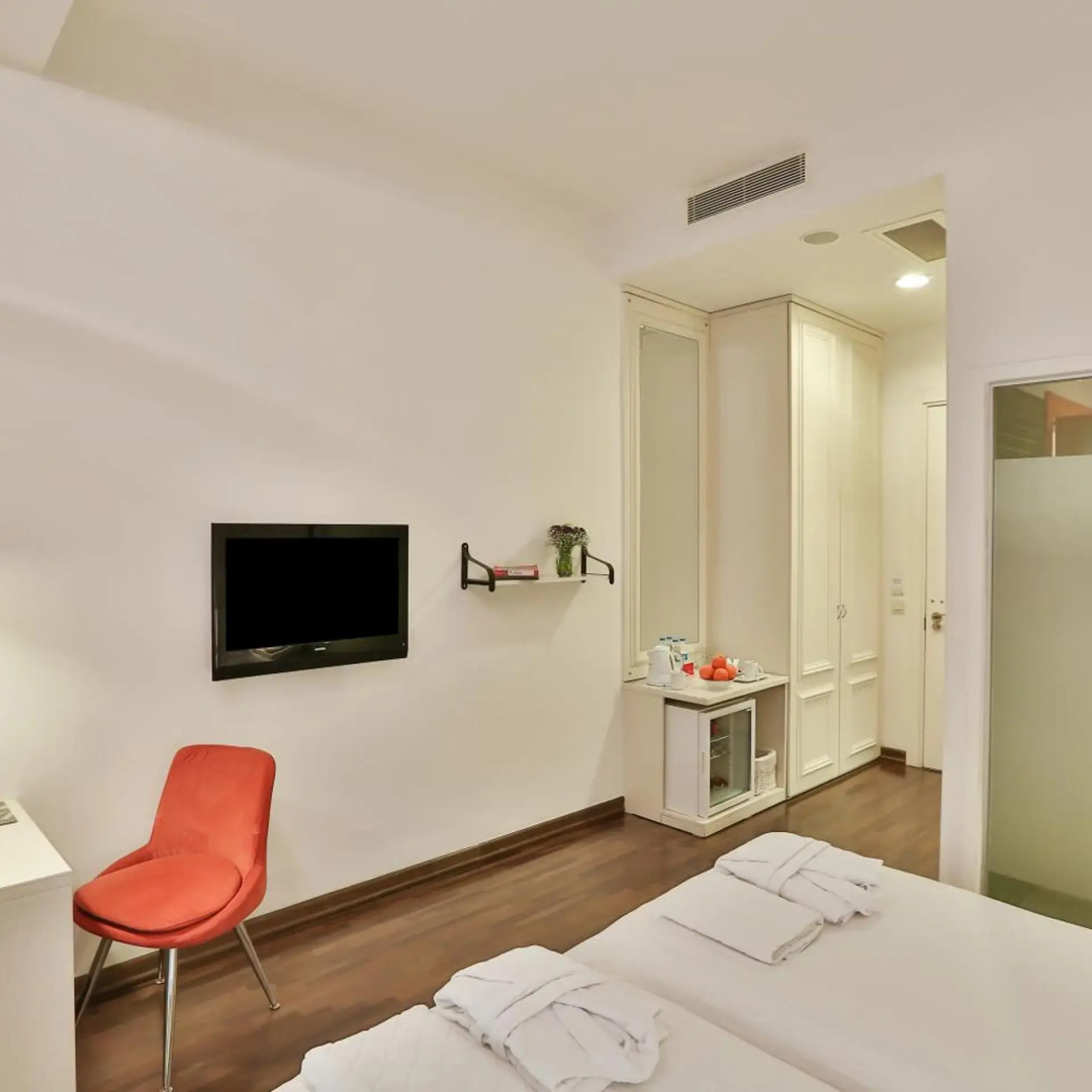 Foto - Senatus Hotel - Special Class