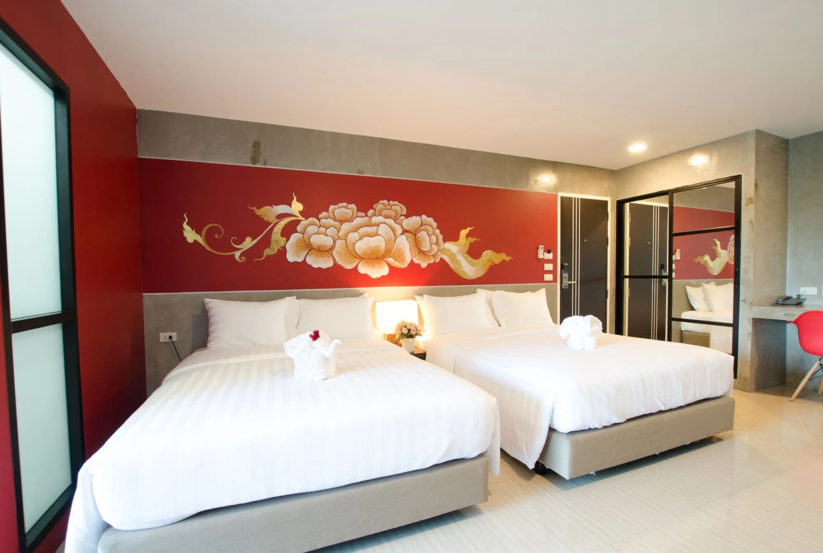 Foto - The Riche Boutique Hotel Don Mueang Airport