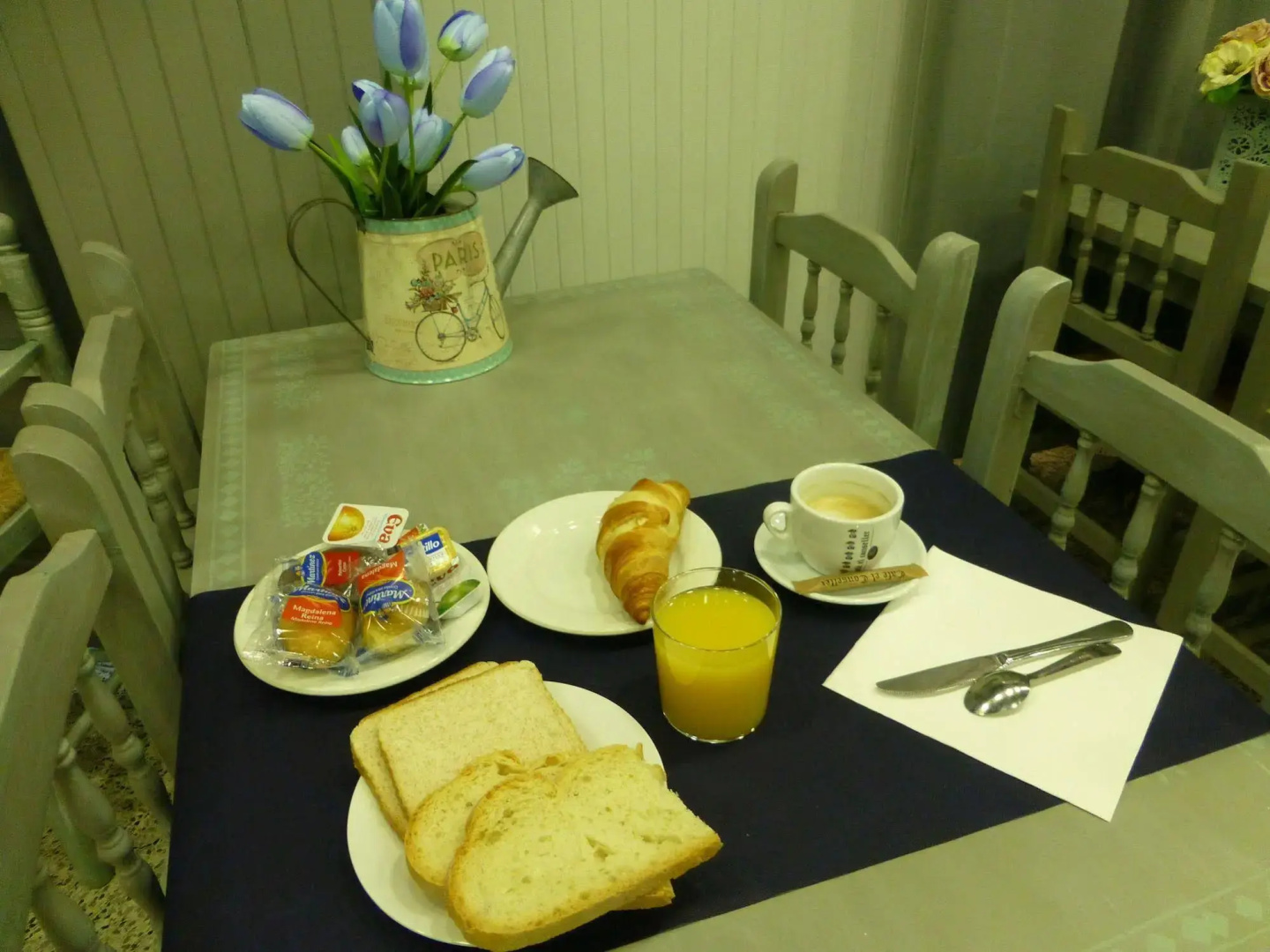 Foto - Glaner Hotel Cafe