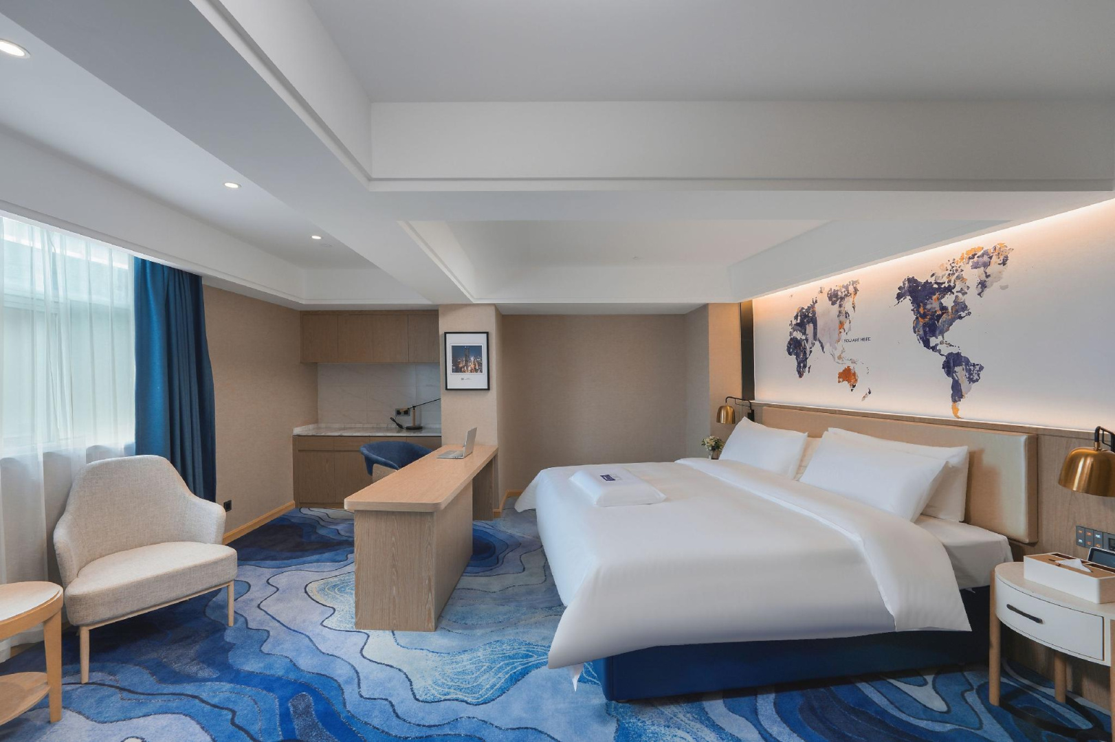 Photo - Kyriad Marvelous Hotel  Shenzhen Sun Yat-sen University   Zhenmei Subway Station Store