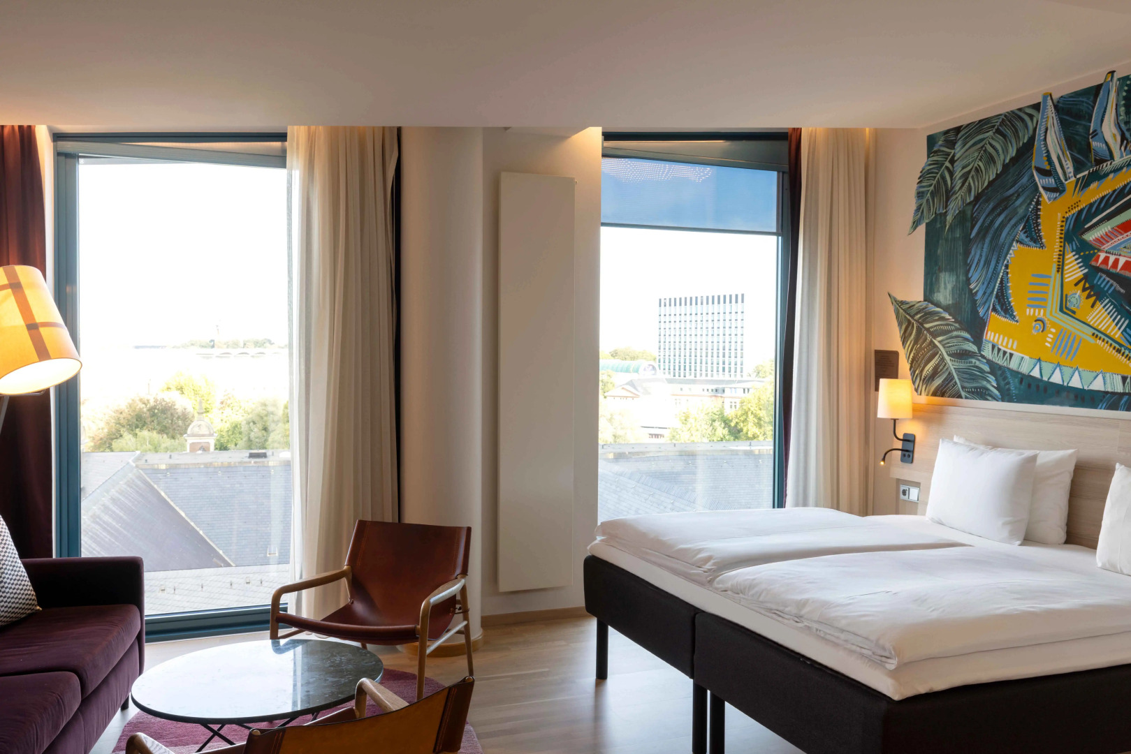 Photo - Scandic Hamburg Emporio