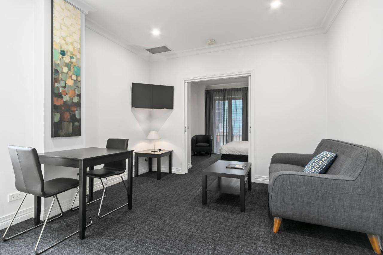 Foto - Comfort Apartments Melbourne Central