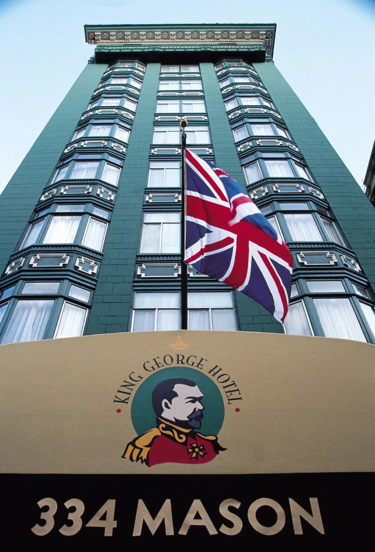 Photo - King George