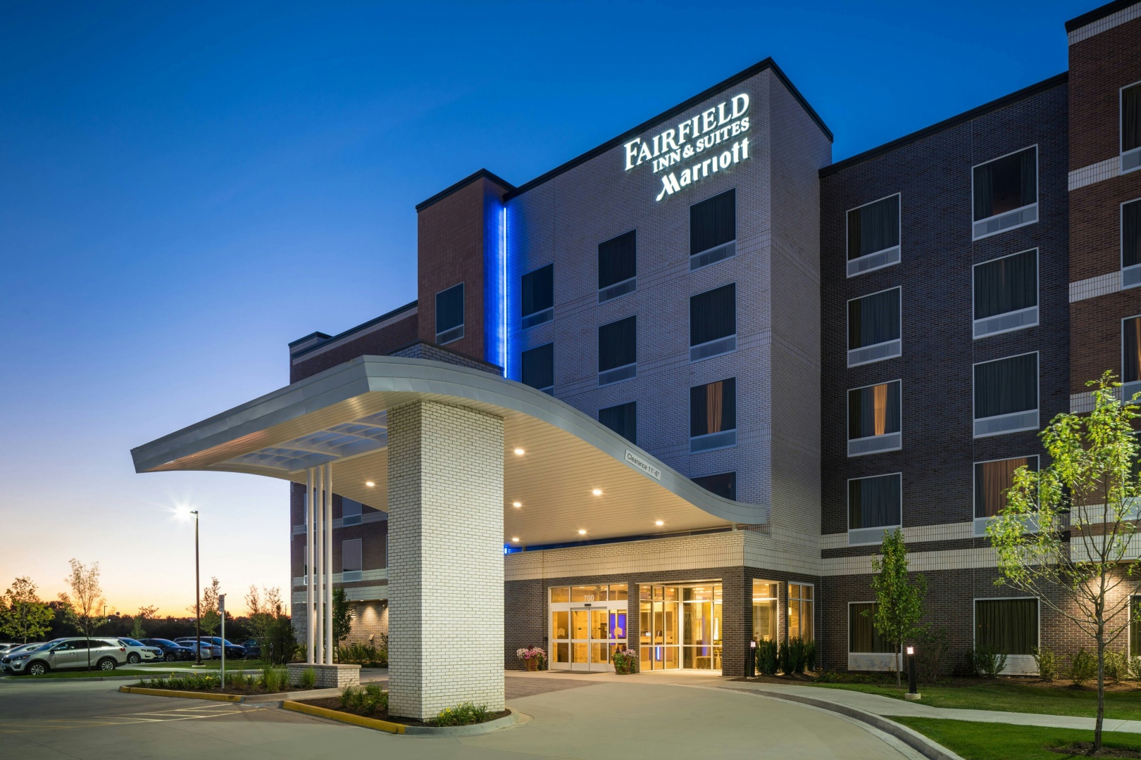 Photo - Fairfield Inn & Suites by Marriott Chicago Schaumburg