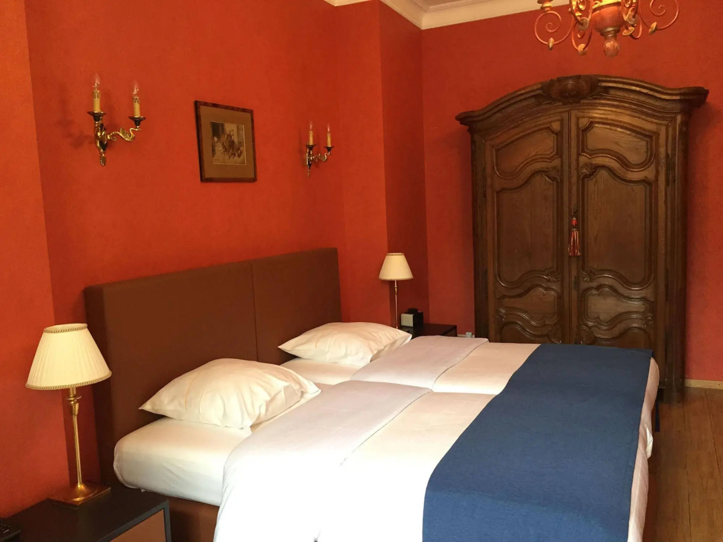 Photo - Hôtel Perrin
