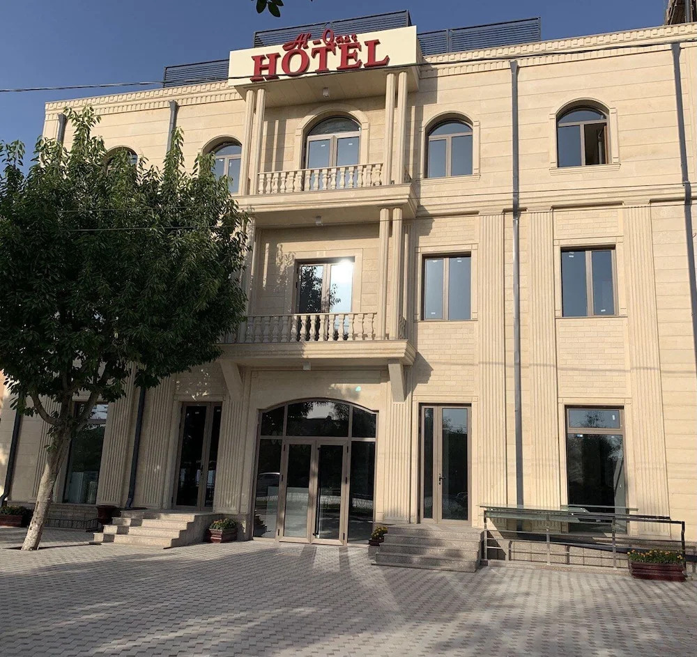 Photo - Nur Makon Hotel