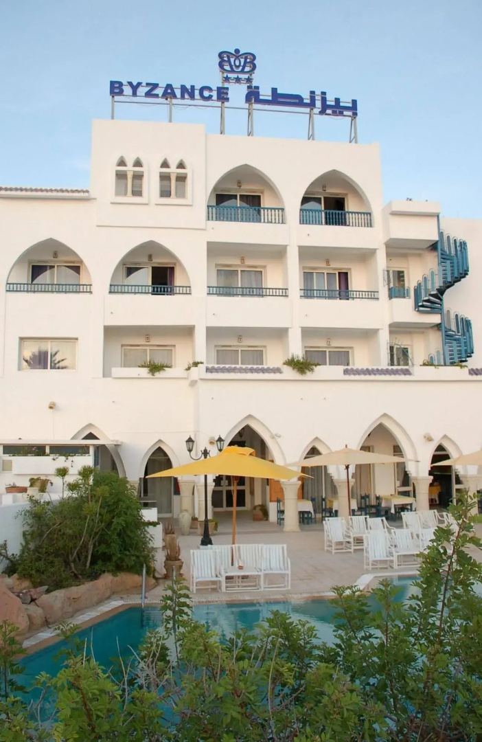 Photo - Hotel Byzance