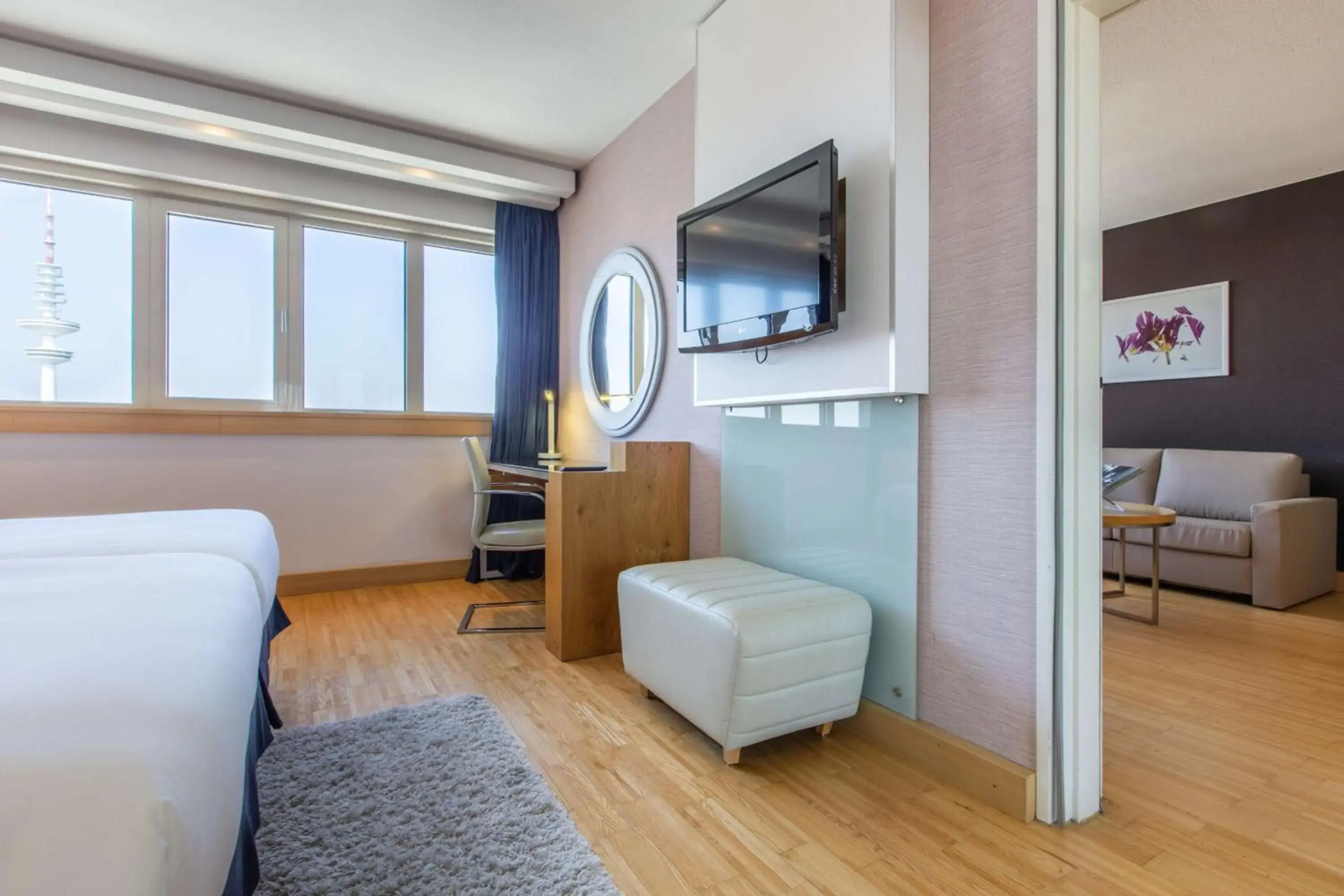 Photo - Radisson Blu Hotel, Hamburg