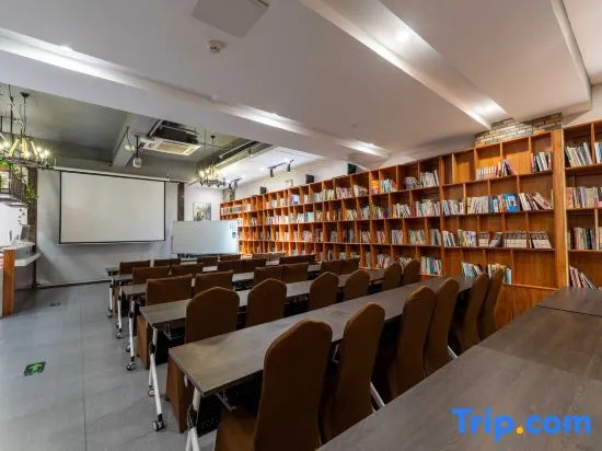 Foto - James Joyce Coffetel Beijing Yizhuang Development Zone Yicheng Times Square