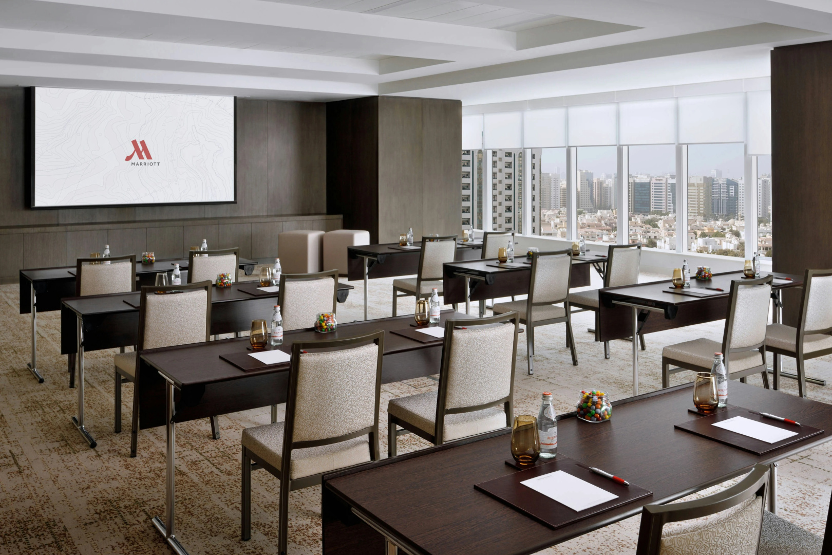 Photo - Marriott Hotel Downtown, Abu Dhabi