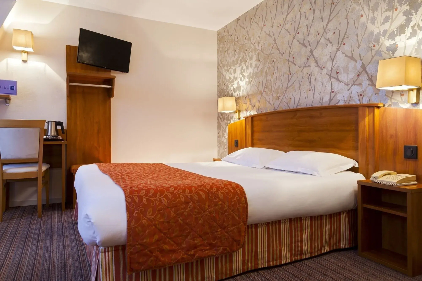 Foto - Timhotel Montmartre