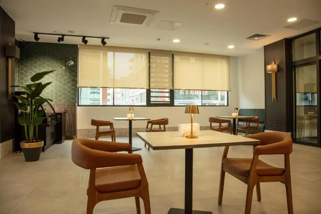 Photo - V Center Hotel