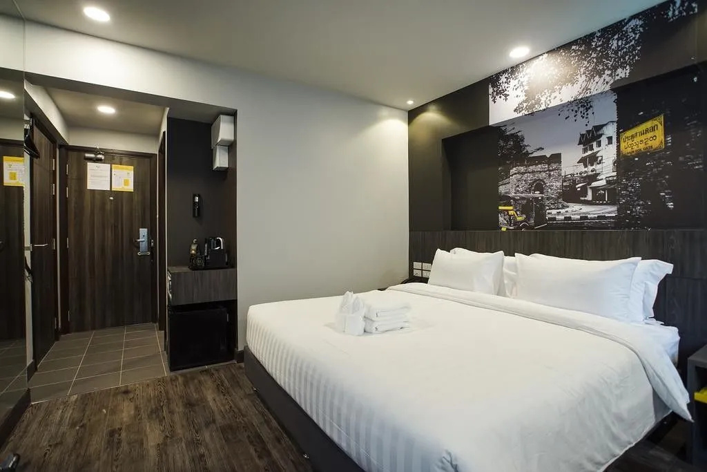 Foto - Sleep Mai Chiang Mai Airport Lifestyle Hotel