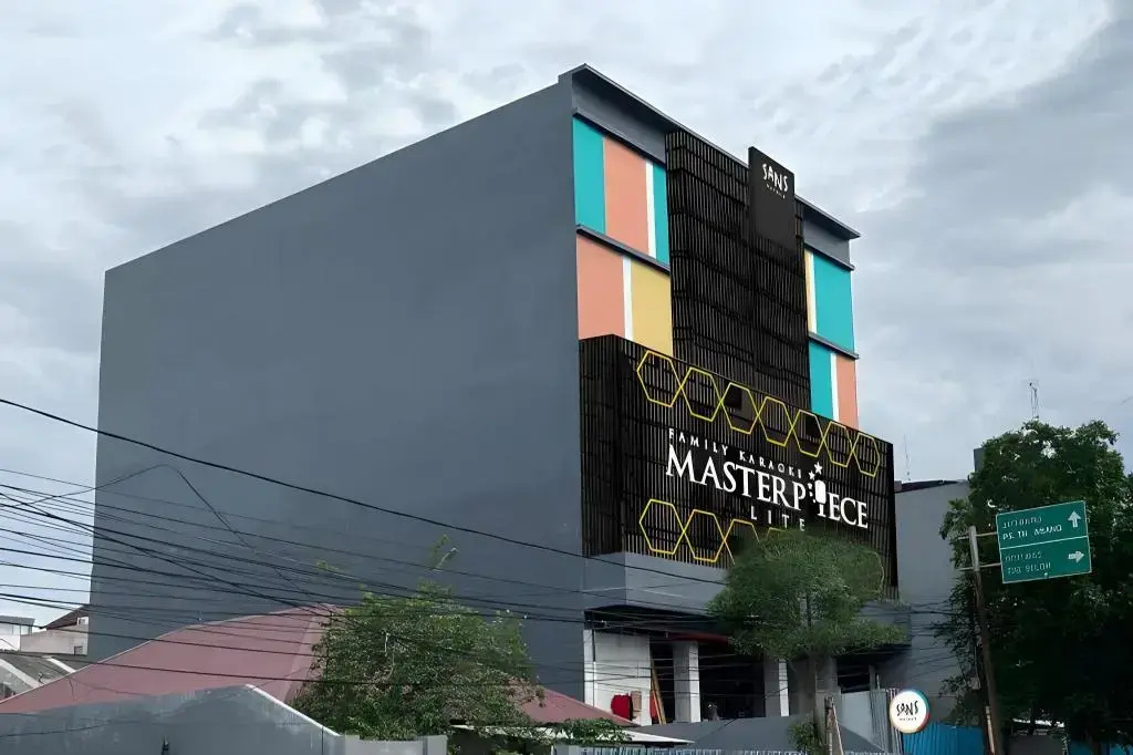 Photo - Sans Hotel Roxy Jakarta