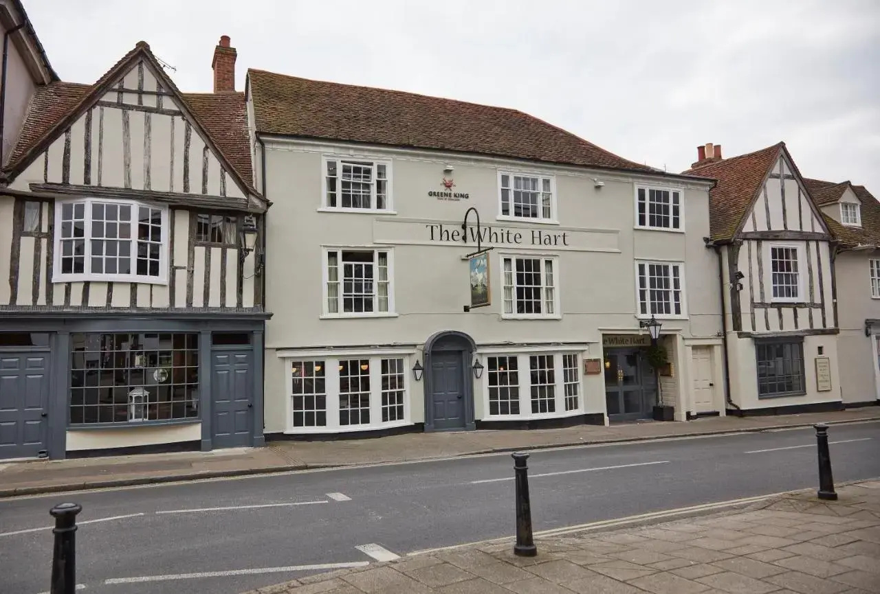 Foto - White Hart Hotel by Greene King Inns