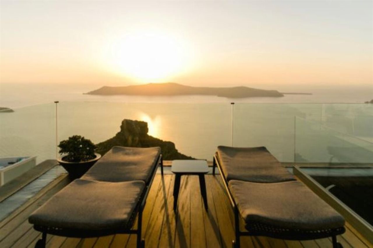 Photo - Kivotos Santorini - Preferred Hotels & Resorts