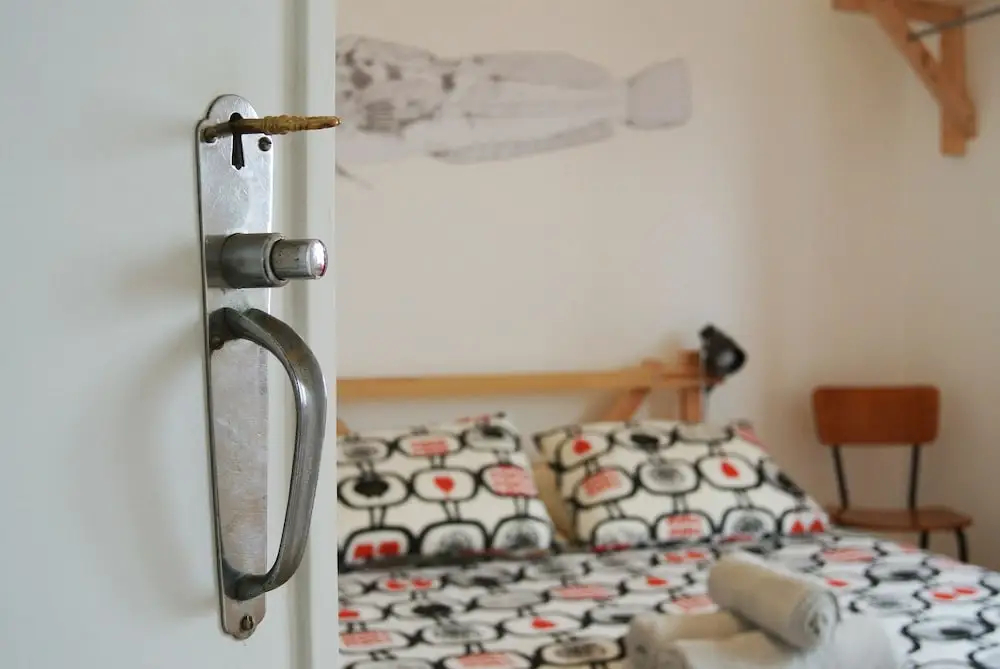 Foto - Nazaré Hostel - Rooms & Dorms