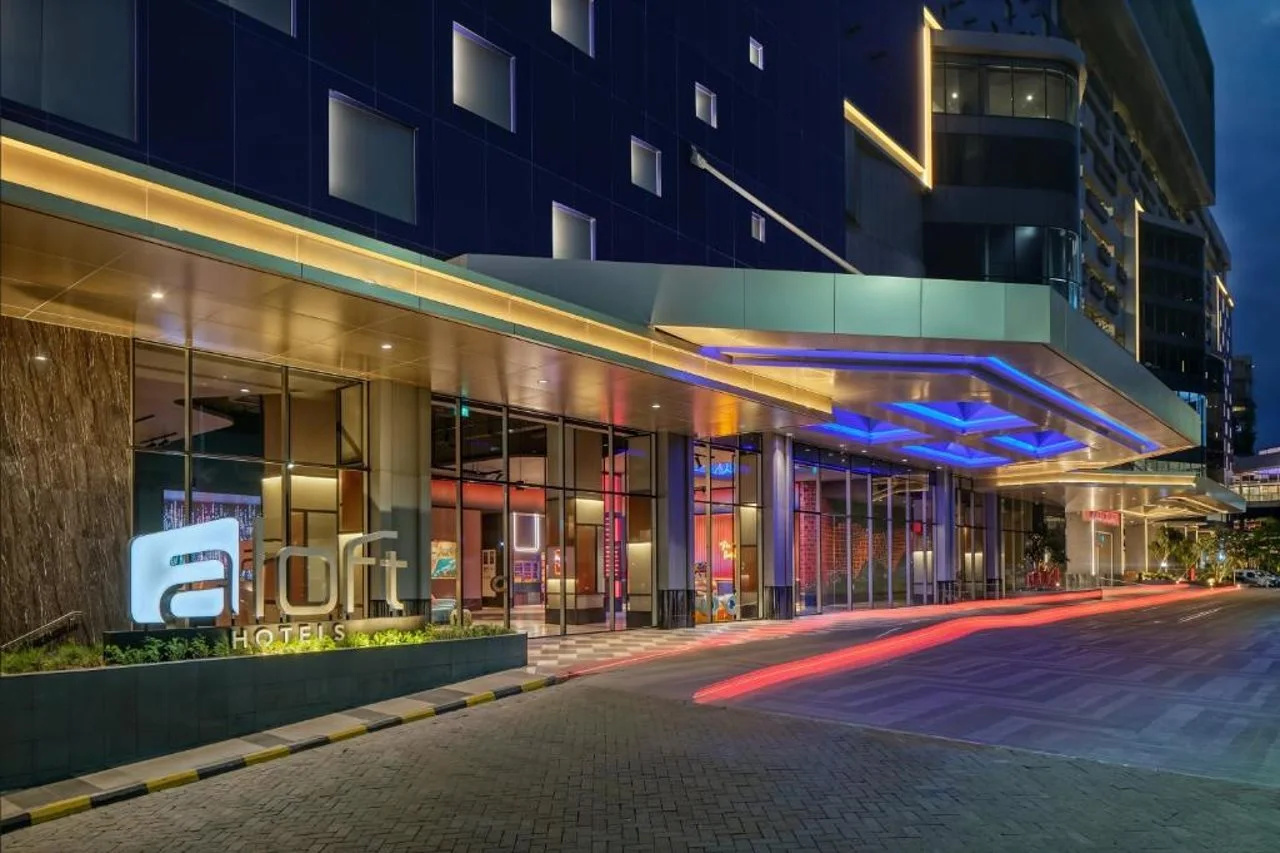 Aloft Surabaya Pakuwon City