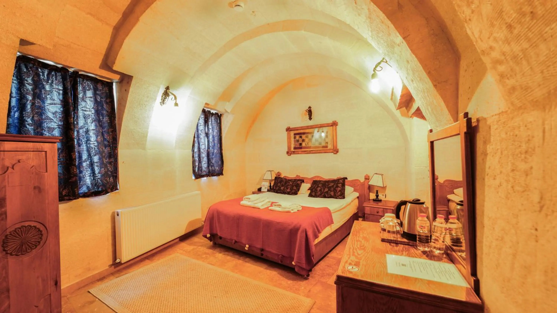 Foto - Grand Elite Cave Suites