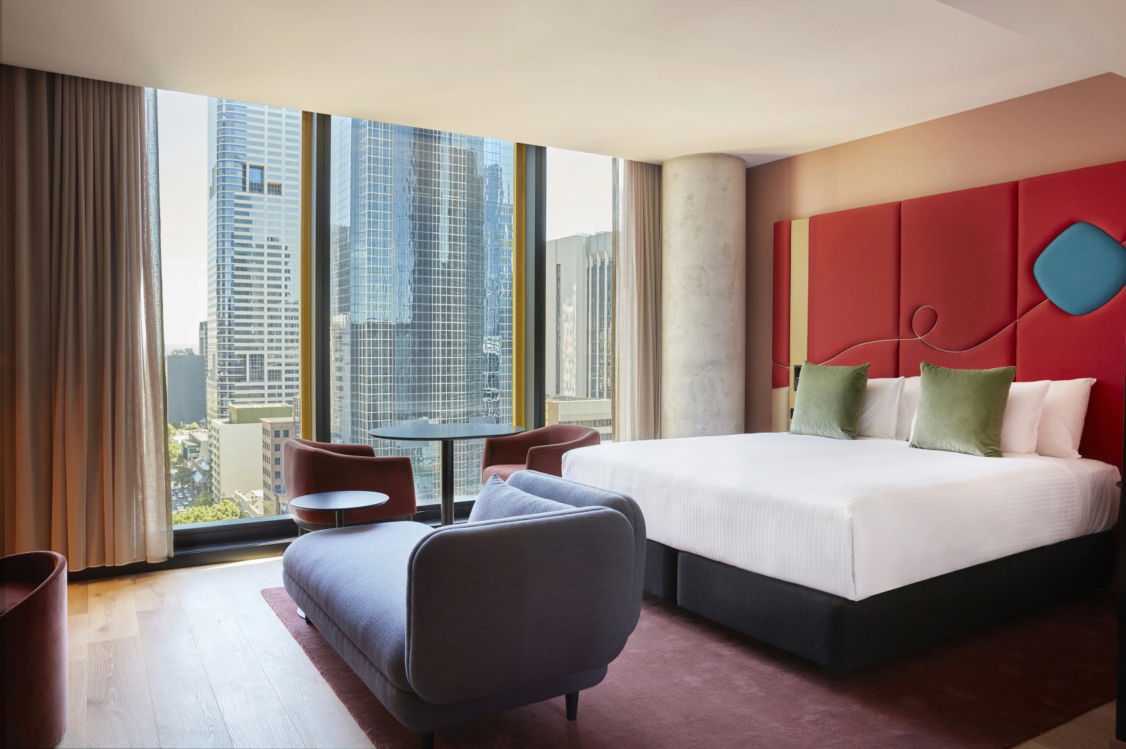 Foto - Quincy Hotel Melbourne