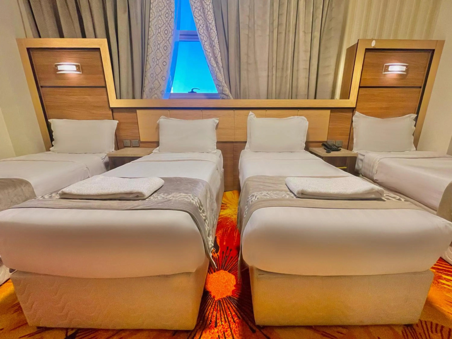 Photo - Al Mukhtara Almasi Hotel