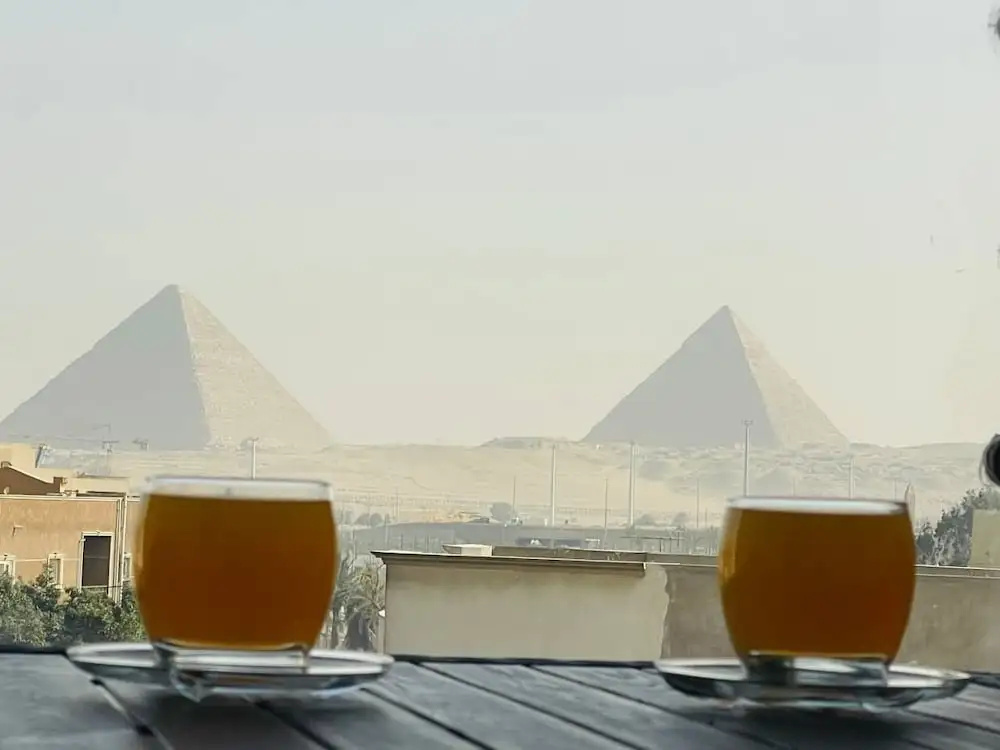 Foto - Jewel Grand Museum  Pyramids View