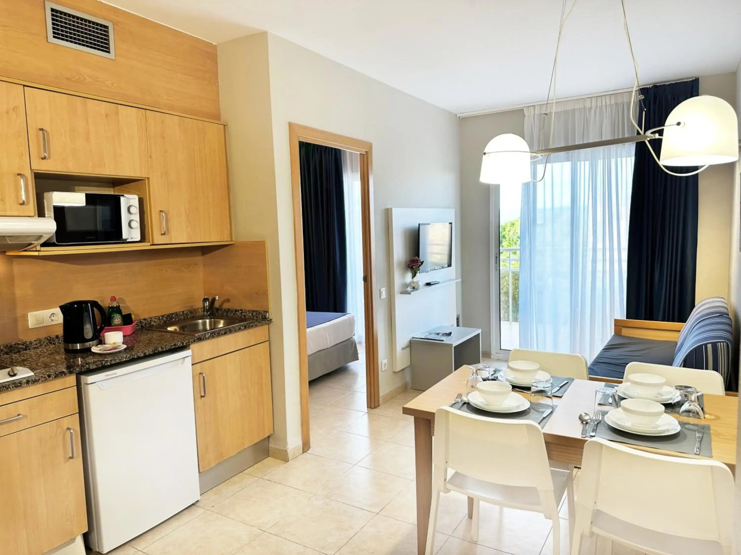 Foto - Apart-Hotel SunClub Salou