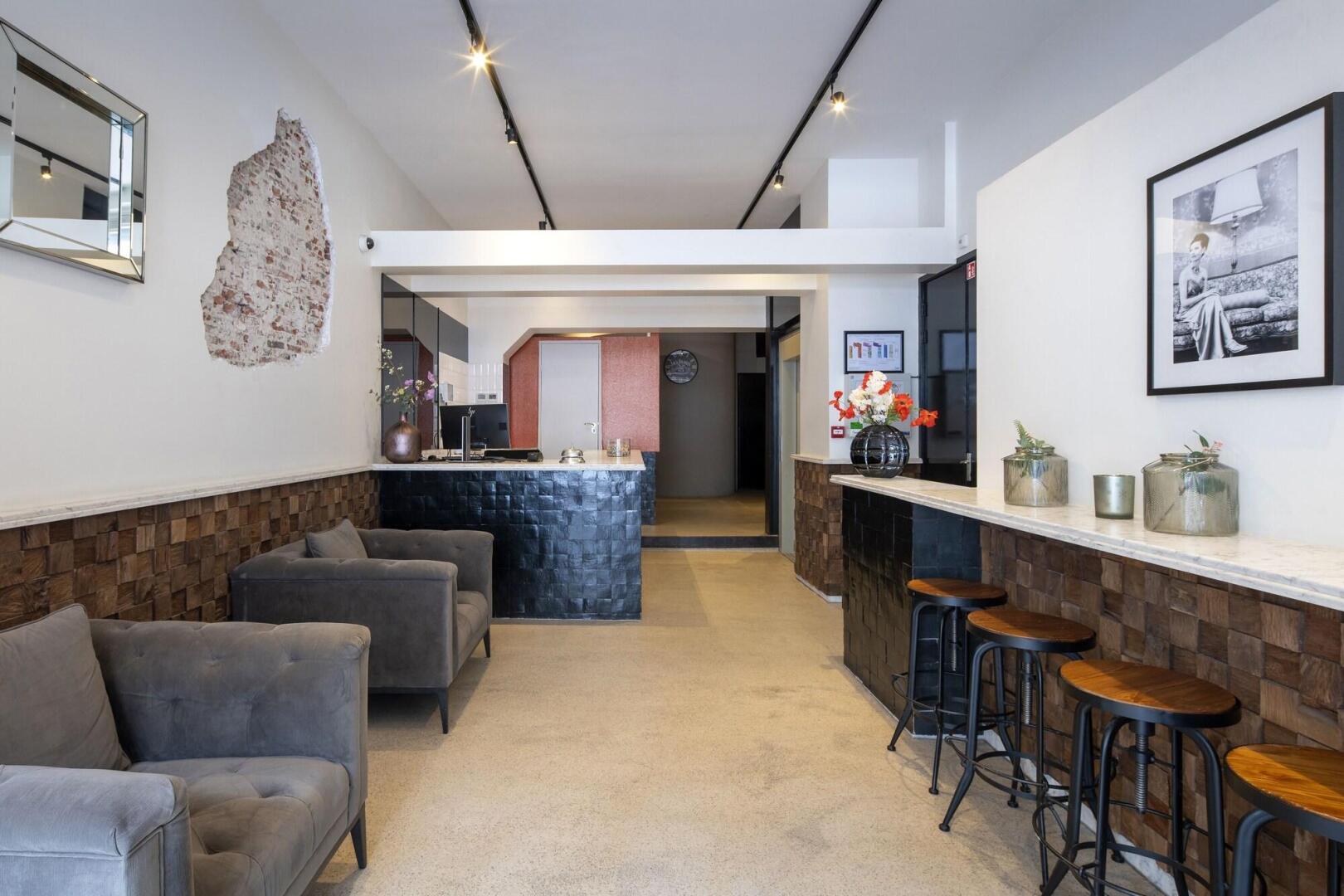 Foto - Sotel Amsterdam Central Station