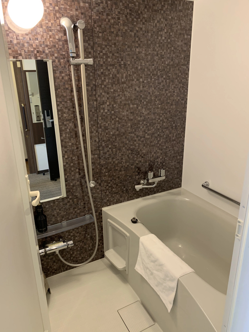 Foto - Bande Hotel Osaka