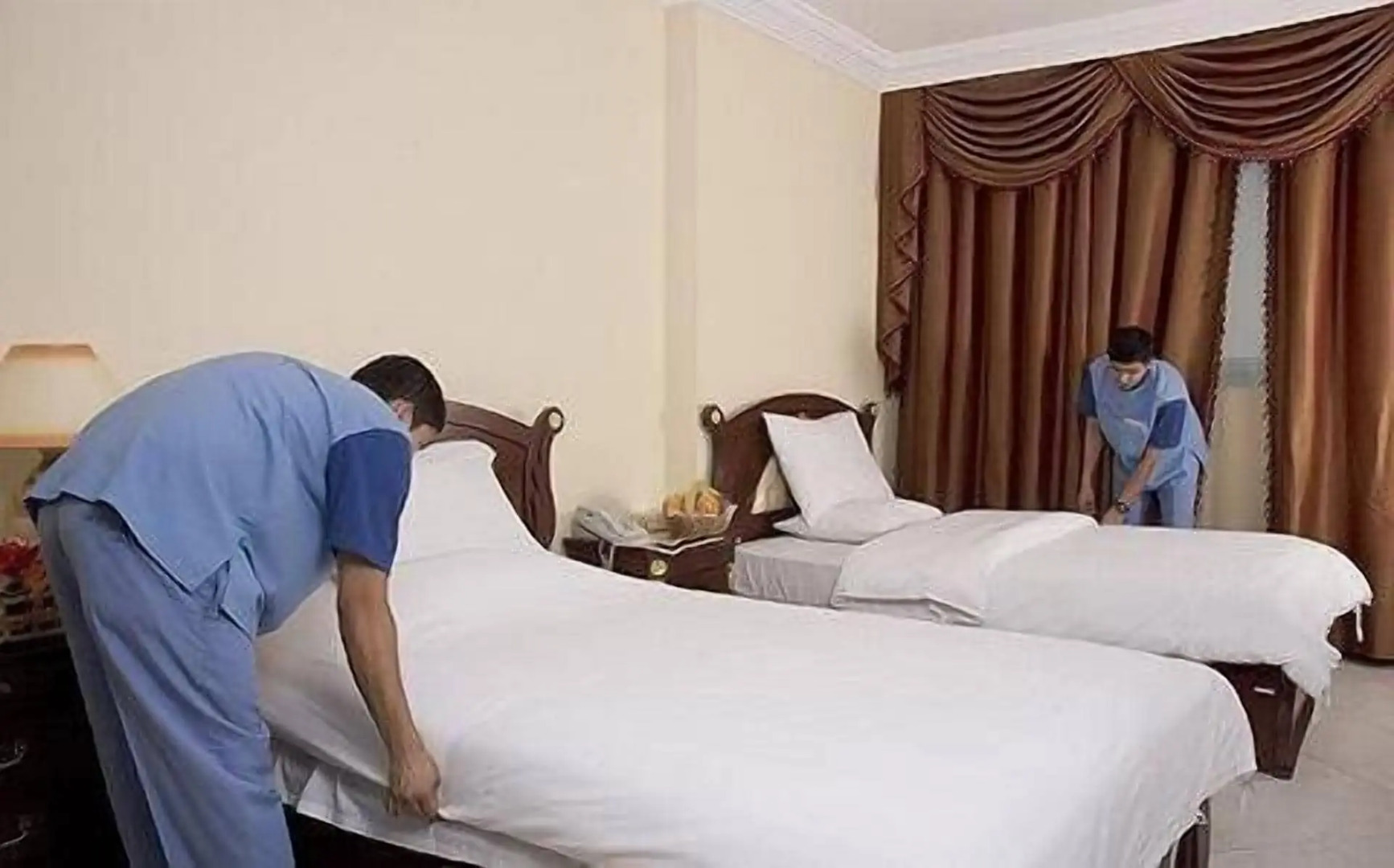 Foto - Al Muntazah Plaza Hotel