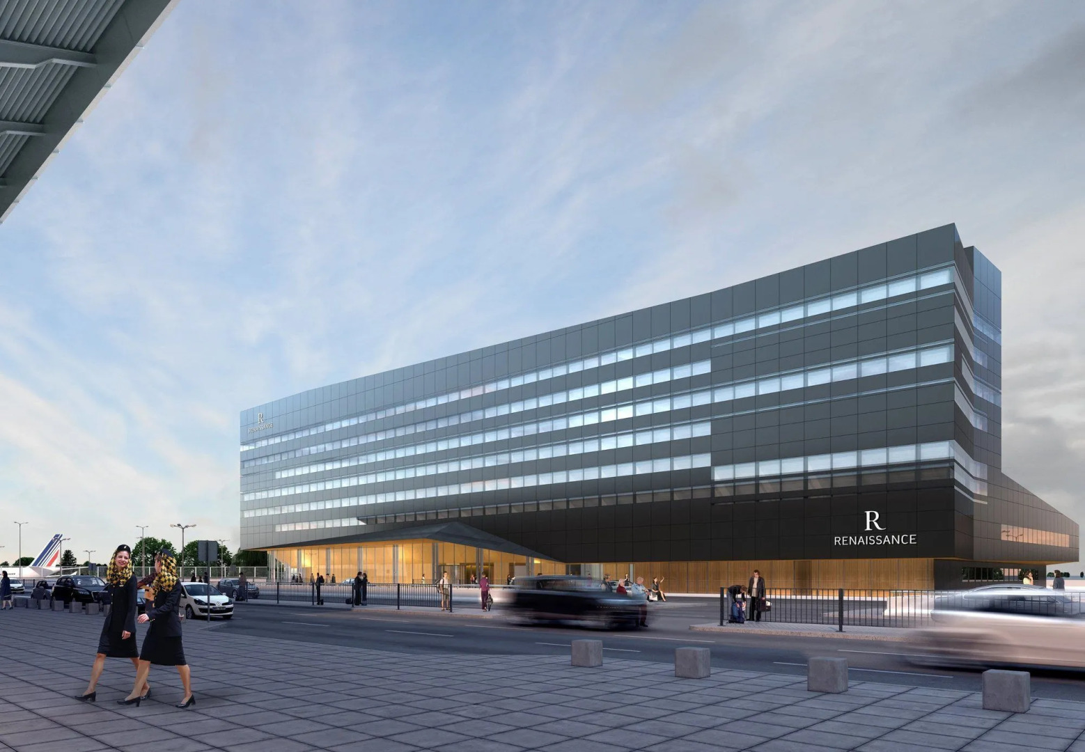 Photo - Renaissance Warsaw Airport Hotel