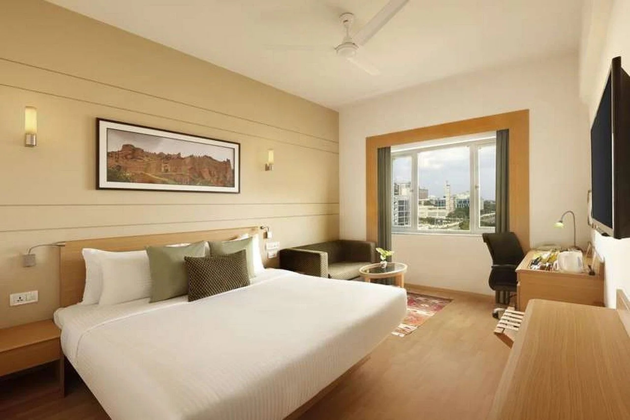 Photo - Lemon Tree Hotel Gachibowli Hyderabad