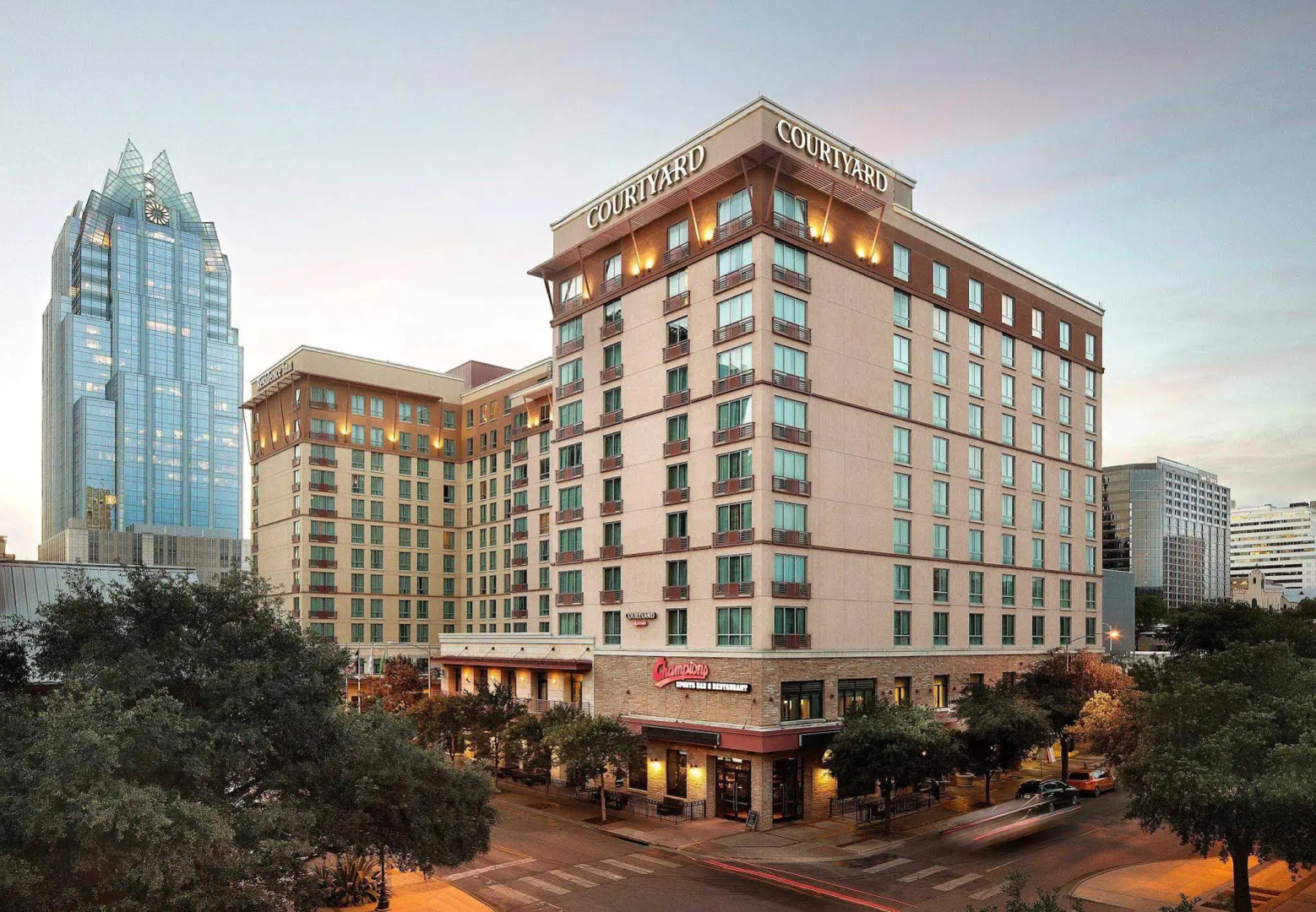 Foto - Residence Inn Austin Downtown / Convention Center