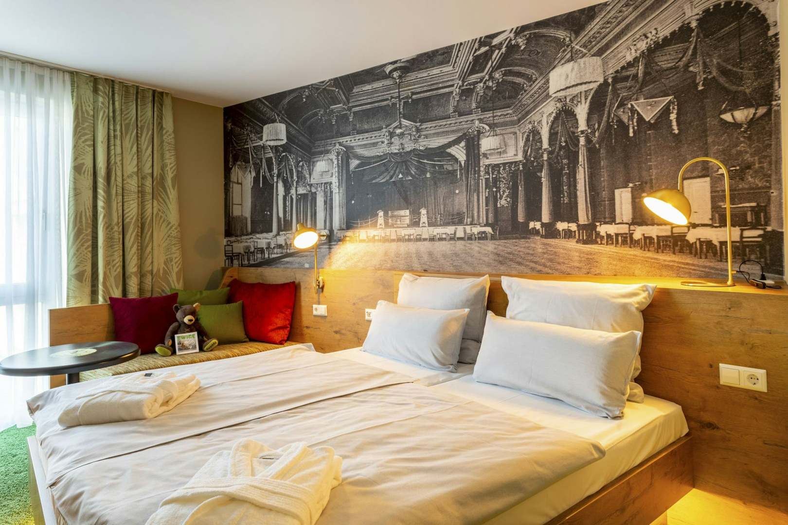 Foto - mightyTwice Hotel Dresden