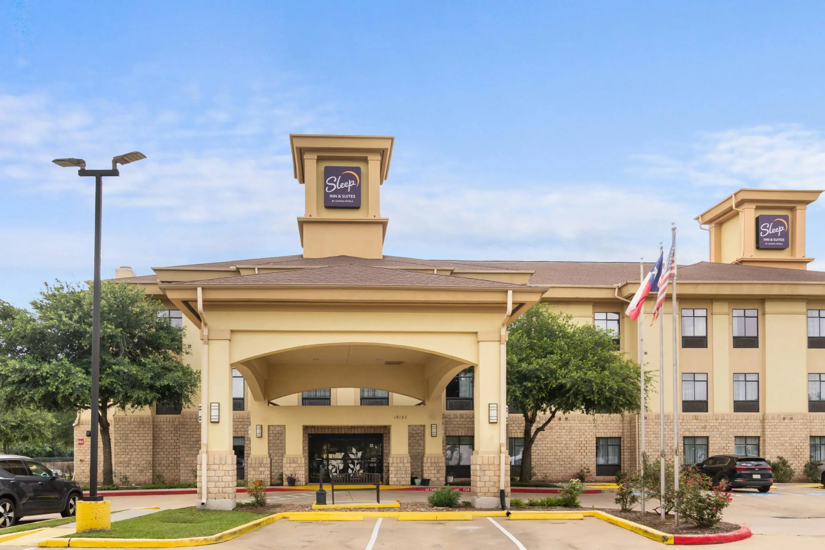 Foto - Sleep Inn & Suites Bush Intercontinental - IAH East