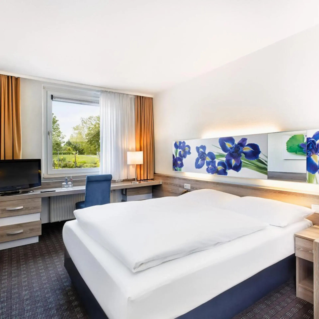 Photo - H+ Hotel Frankfurt Airport West